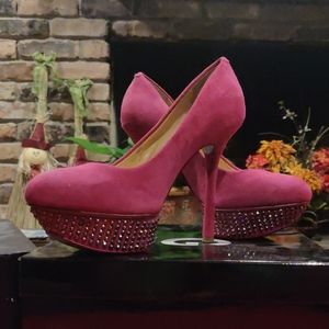 Gianni Bini platforms